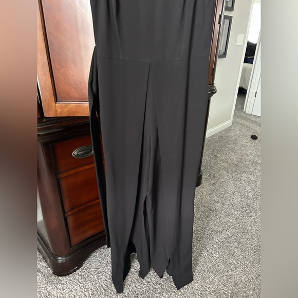 INC women’s jumpsuit size 6 EXCELLENT CONDITION - Picture 5 of 7